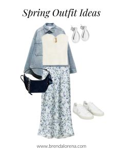classy casual spring outfits