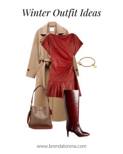 winter fashion women