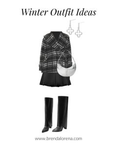 winter outfits for women