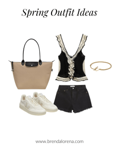 cute spring outfits for school
