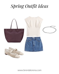 cute spring skirts